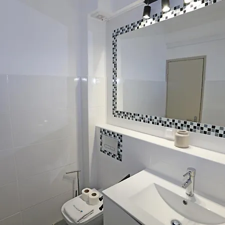 Apartamento B65 - Casa Le Ferreira In Da *