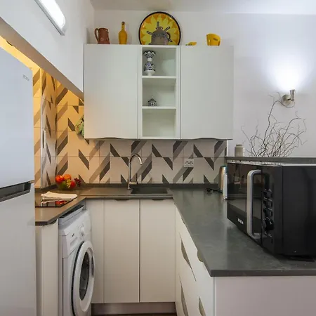 Apartmán B65 - Casa Le Ferreira In Da *