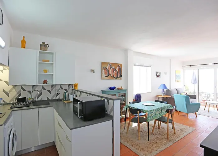Apartment B65 - Casa Le Ferreira In Da Luz