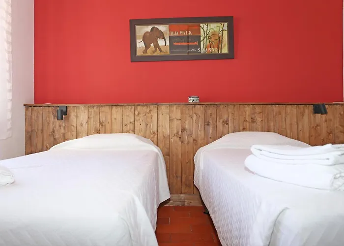 Apartment B65 - Casa Le Ferreira In Da *